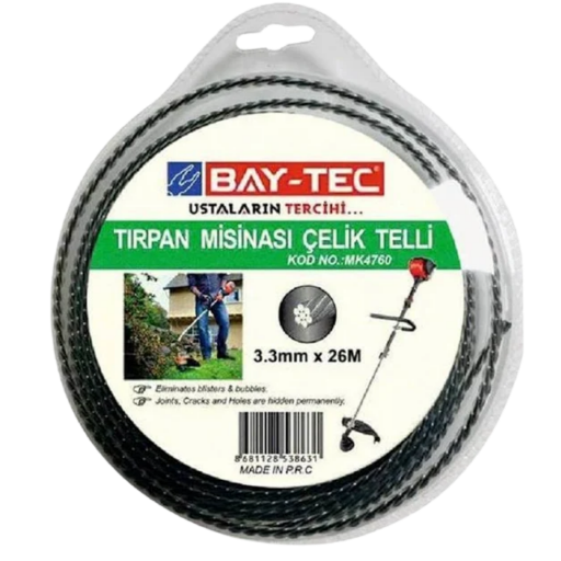 Tırpan Ekipmanları