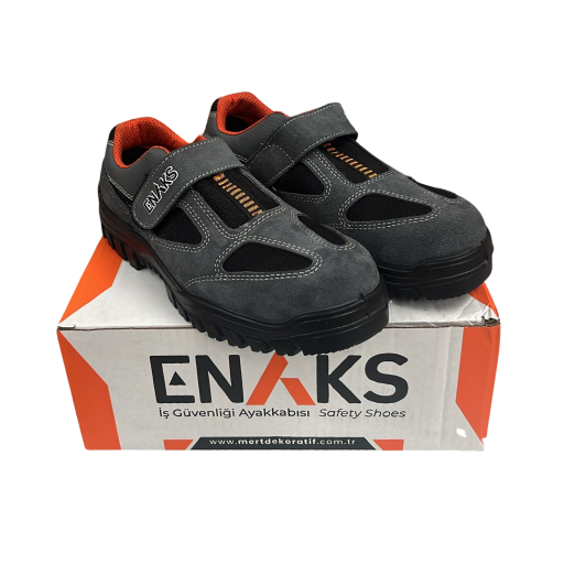 İş Güvenliği Ayakkabıları