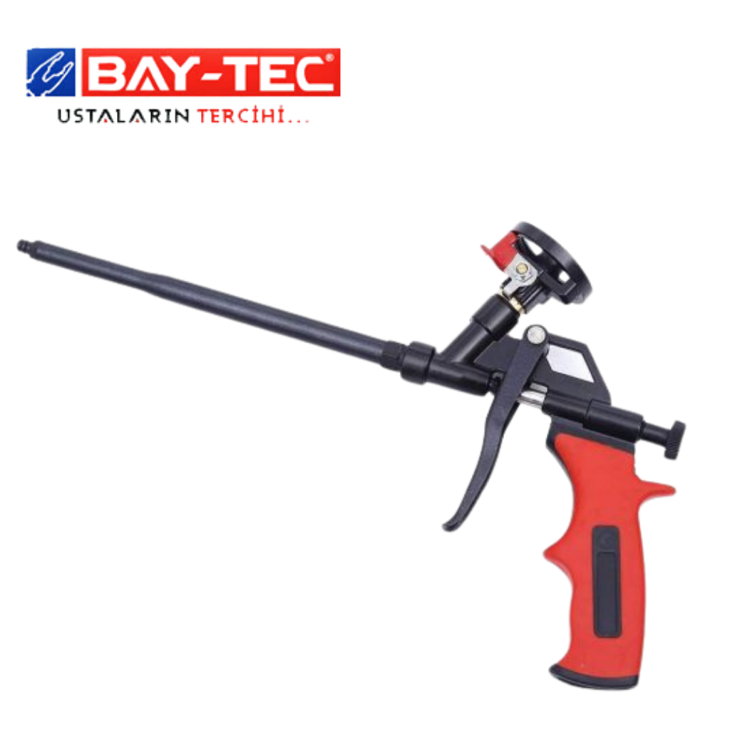 BAY-TEC MK0579 Köpük Tabancası Teflon Kaplama