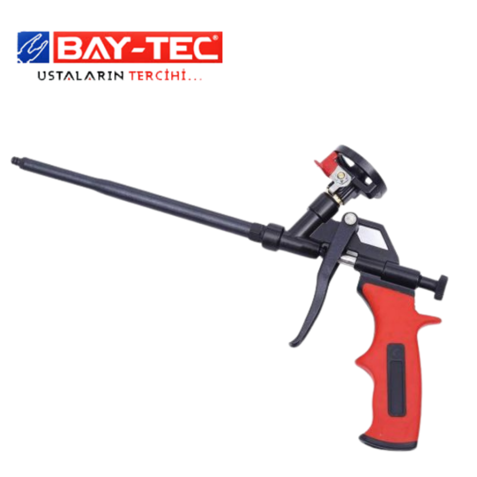 BAY-TEC MK0579 Köpük Tabancası Teflon Kaplama