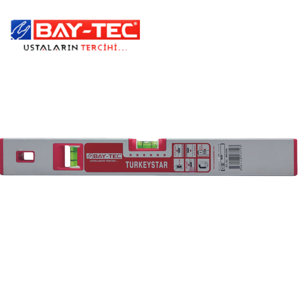 BAY-TEC MK0583 Su Terazi̇si̇ 50 cm