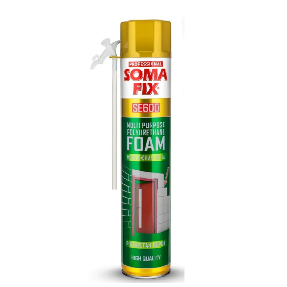 Somafix 600 g Poliüretan Köpük SE600