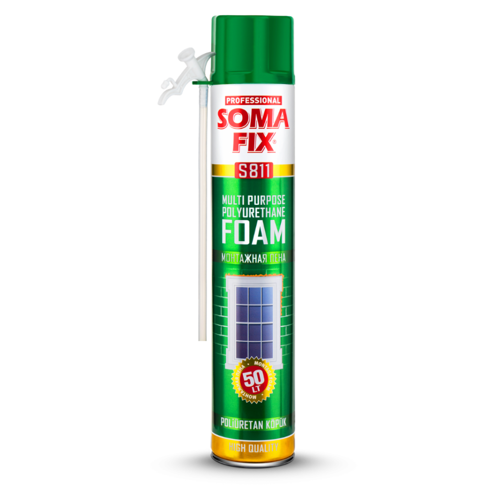 Somafix 845 g Poliüretan Köpük S811