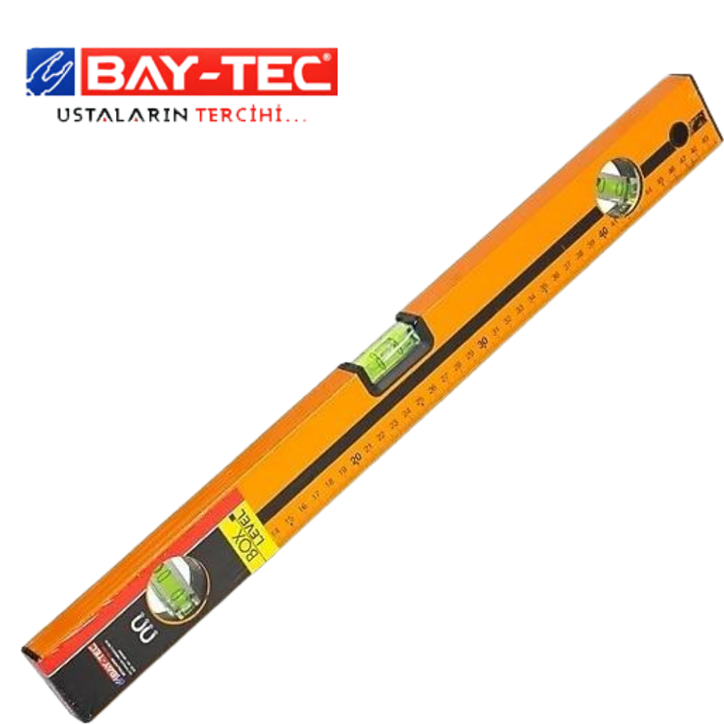 BAY-TEC MK0664 Su Terazi̇si̇ Turuncu 50 cm