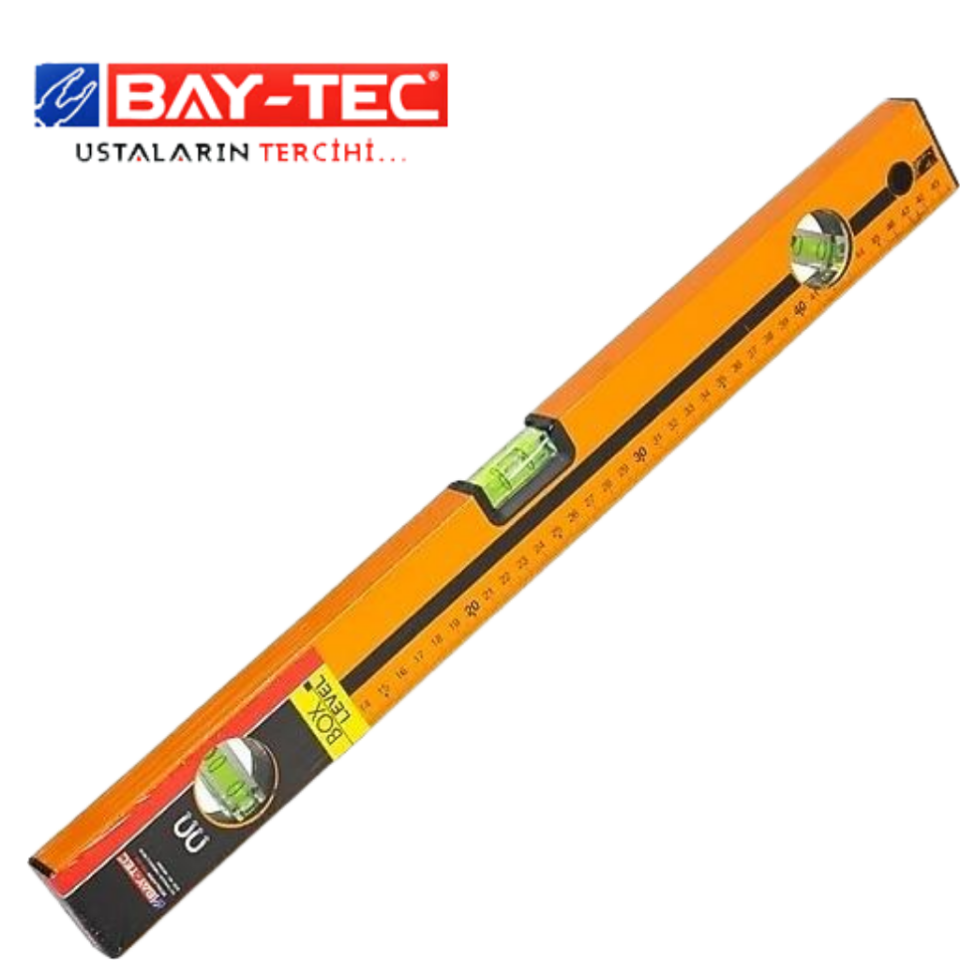BAY-TEC MK0664 Su Terazi̇si̇ Turuncu 50 cm