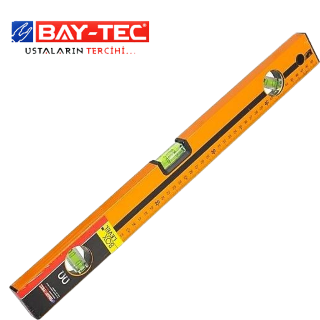 BAY-TEC MK0666 Su Terazi̇si̇ Turuncu 60 cm