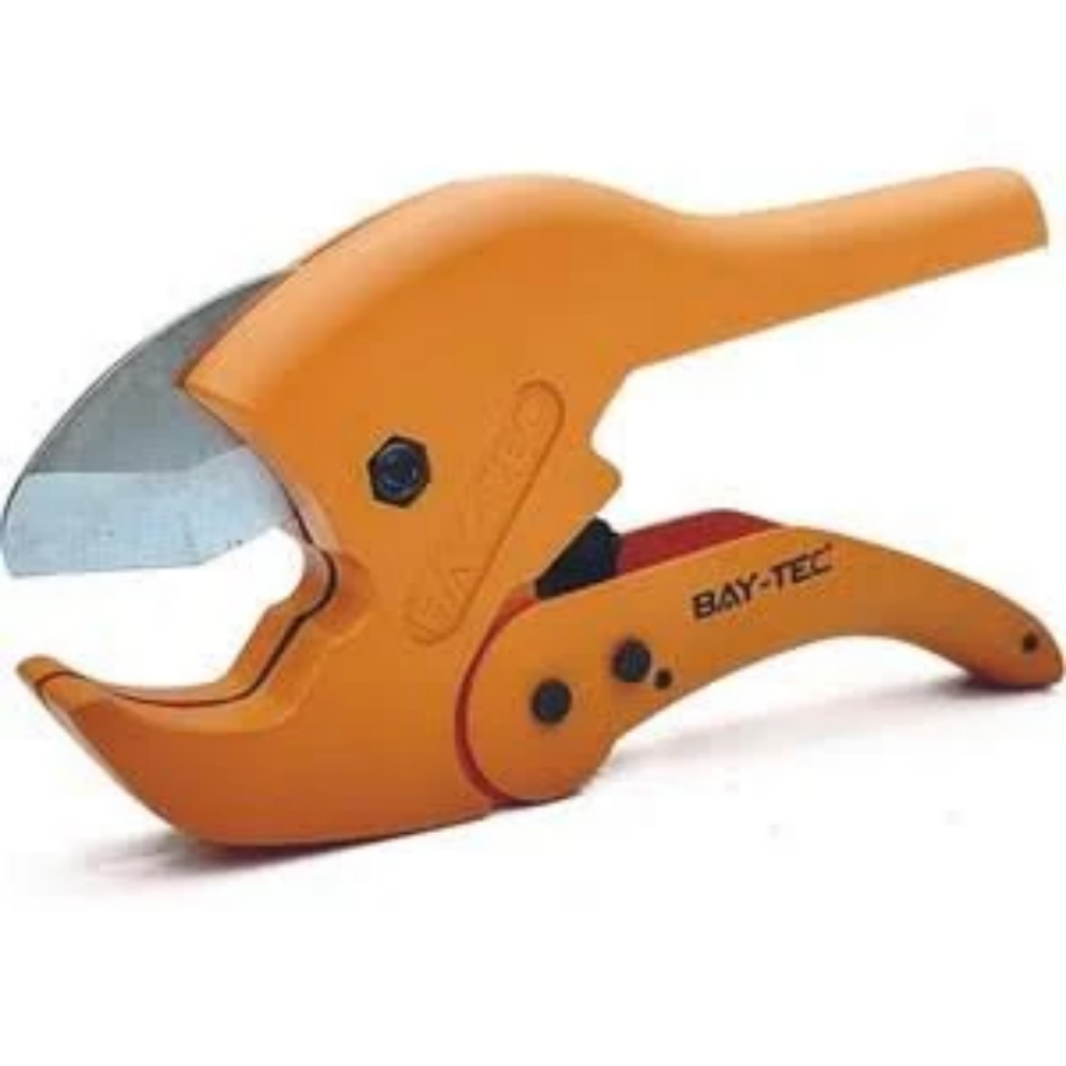 BAY-TEC MK0690 Boru Kesme Makası Turuncu 42mm