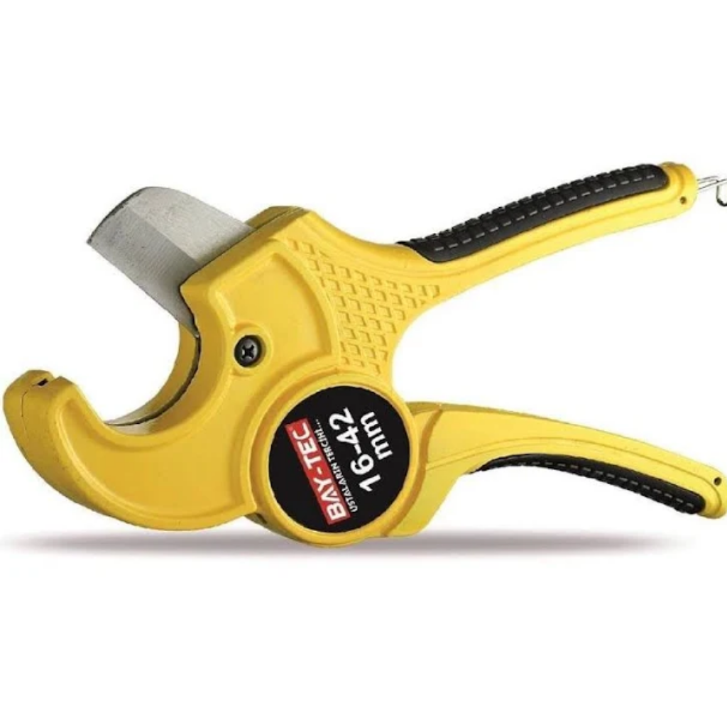 BAY-TEC MK0695 Boru Kesme Makası Sarı 42mm