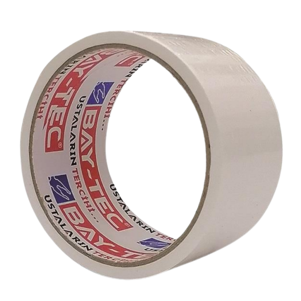 BAY-TEC MK0727 Tami̇r Bandı Beyaz 48mm 10 yards