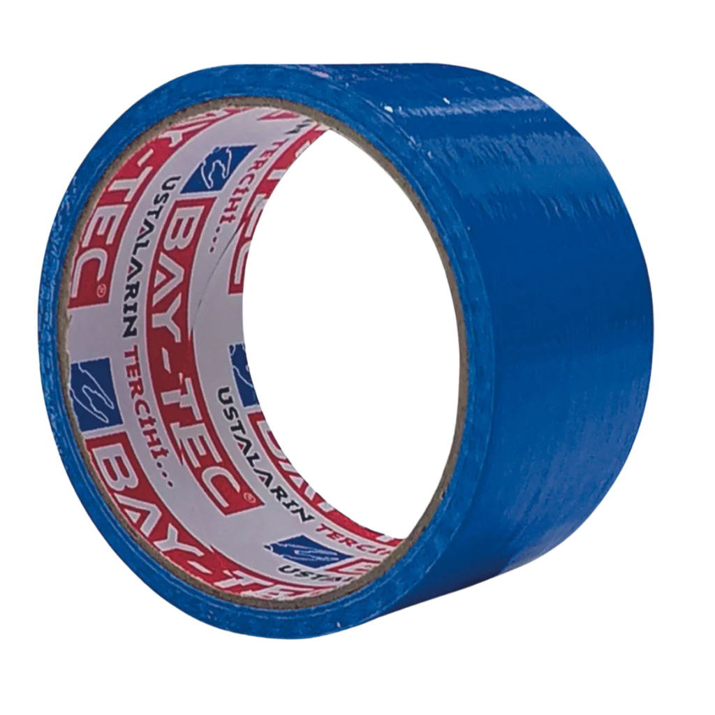 BAY-TEC MK0731 Tami̇r Bandı Mavi̇ 48mm 10 yards