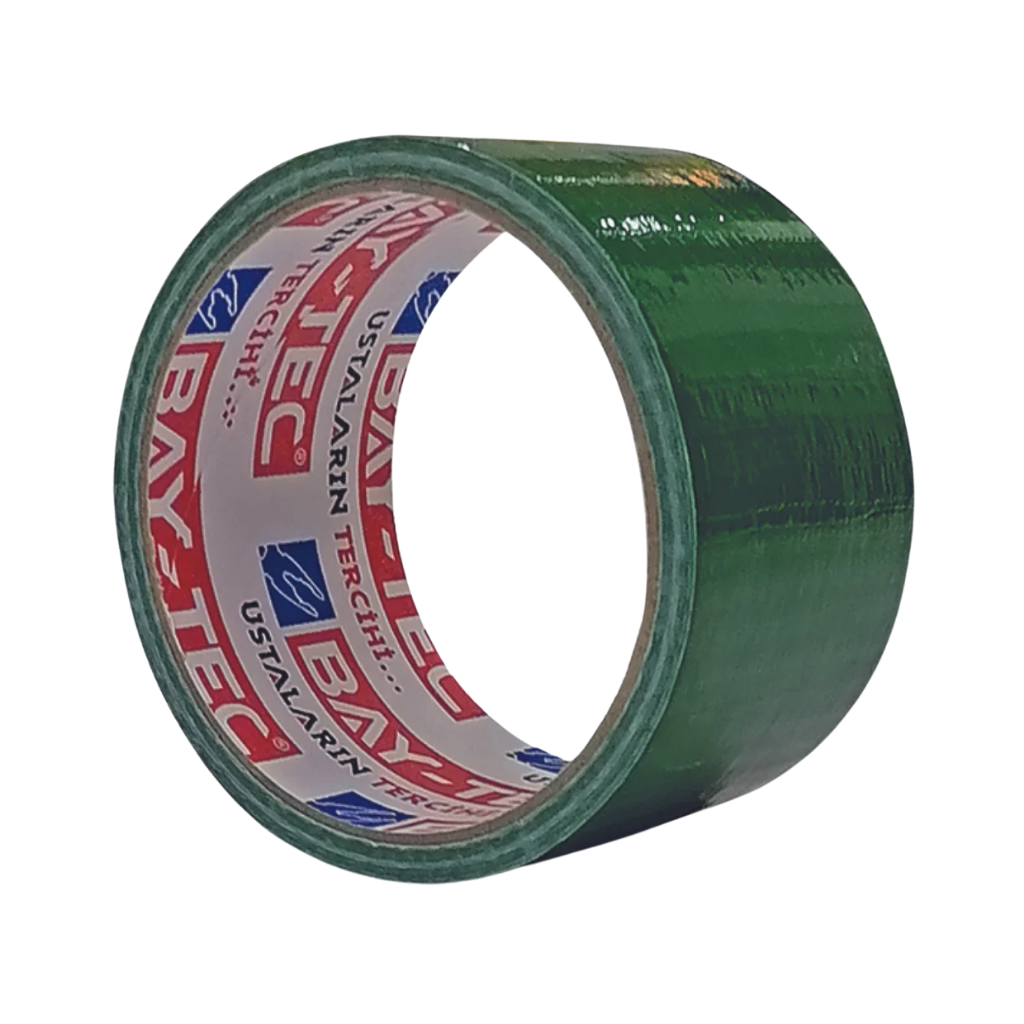 BAY-TEC MK0732 Tami̇r Bandı Yeşi̇l 48mm 10 yards