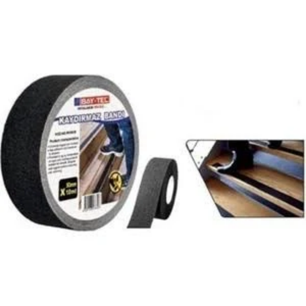 BAY-TEC MK0840 Kaydırmaz Bant 50mm x25mt