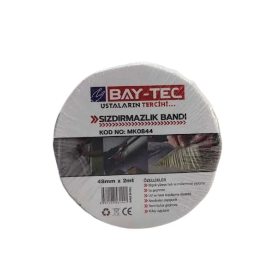 BAY-TEC MK0844 Sızdırmaz Bandı 48mmx2mt
