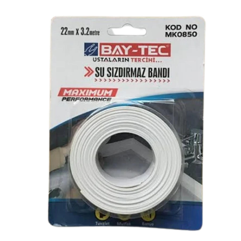 BAY-TEC MK0850 Su Sızdırmazlık 22*3,2