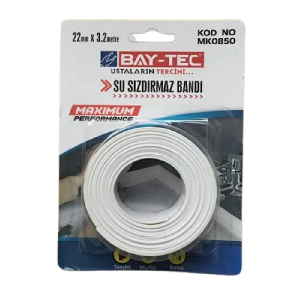BAY-TEC MK0850 Su Sızdırmazlık 22*3,2