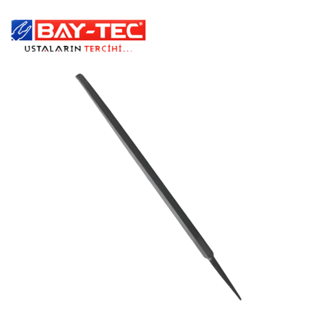 BAY-TEC MK0908 Üçgen Eğe Sli̇m/İnce Di̇ş 8 mm