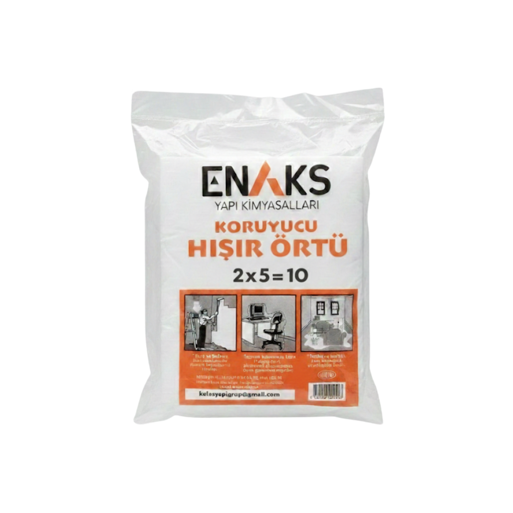 Enaks Koruyucu Hışır Örtü 10m2