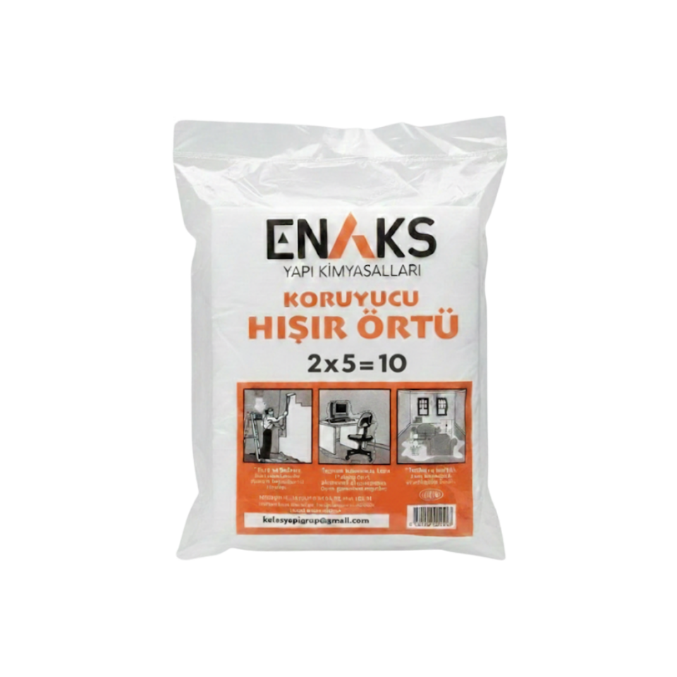 Enaks Koruyucu Hışır Örtü 10m2