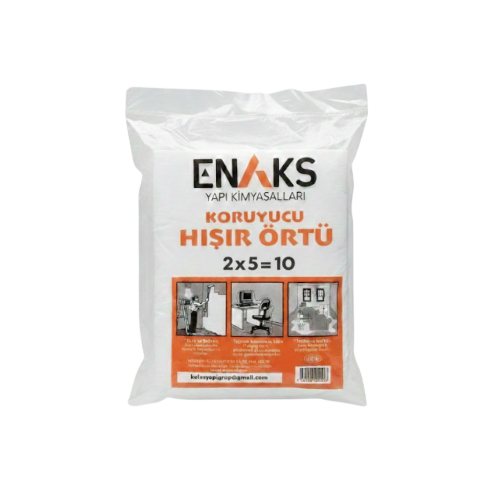 Enaks Koruyucu Hışır Örtü 10m2