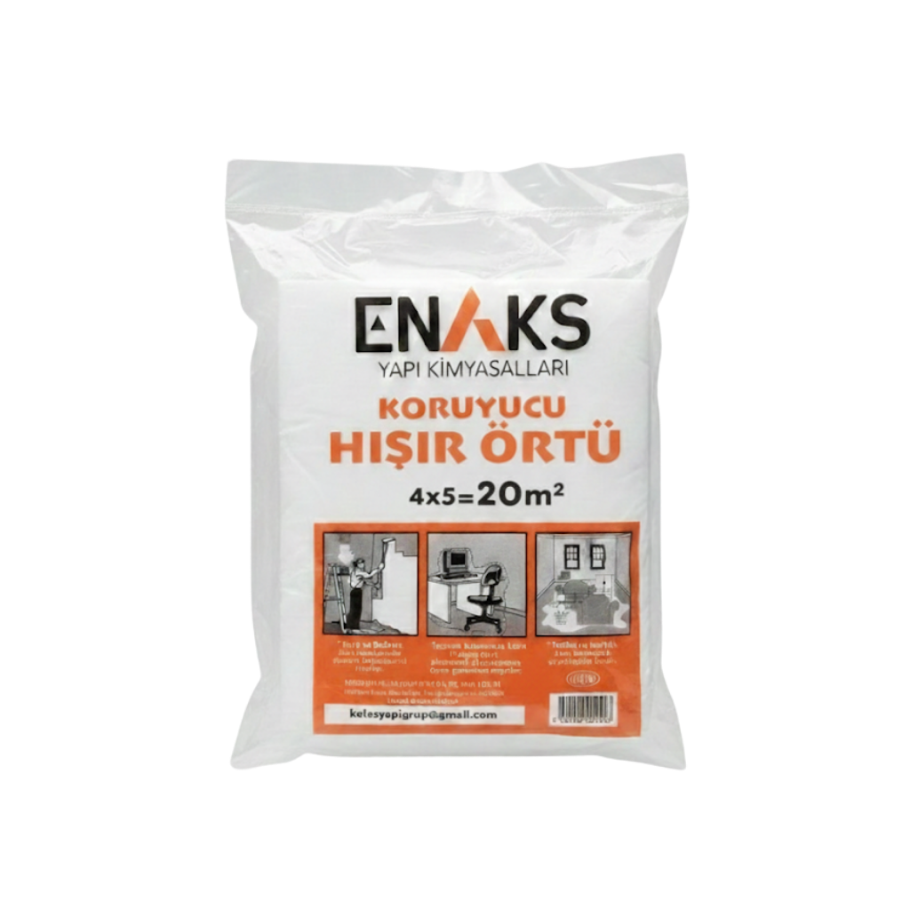 Enaks Koruyucu Hışır Örtü 20m2