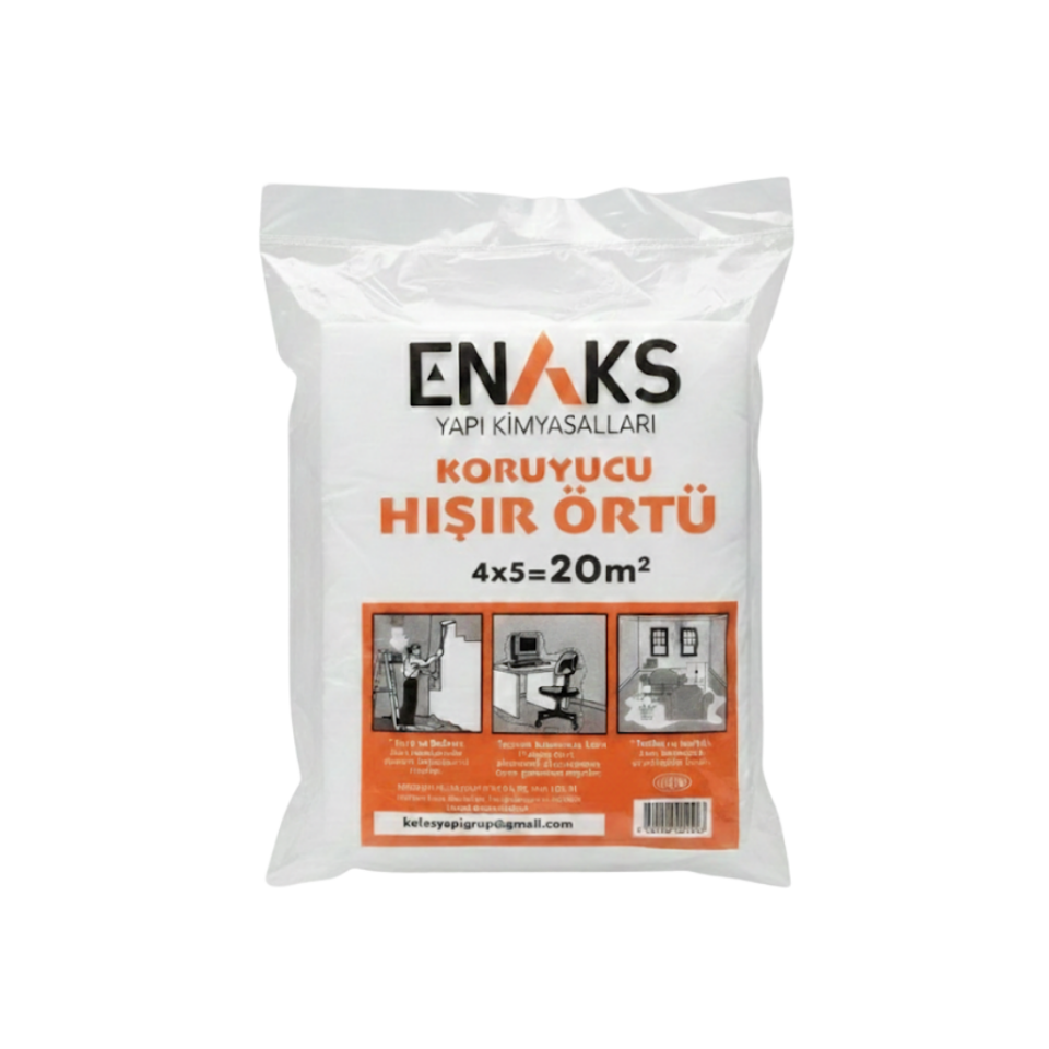 Enaks Koruyucu Hışır Örtü 20m2
