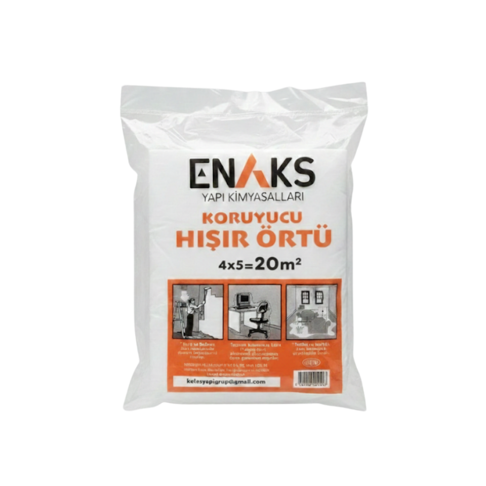 Enaks Koruyucu Hışır Örtü 20m2