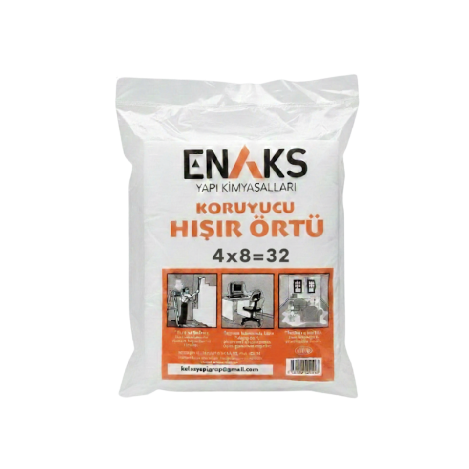 Enaks Koruyucu Hışır Örtü 32m2