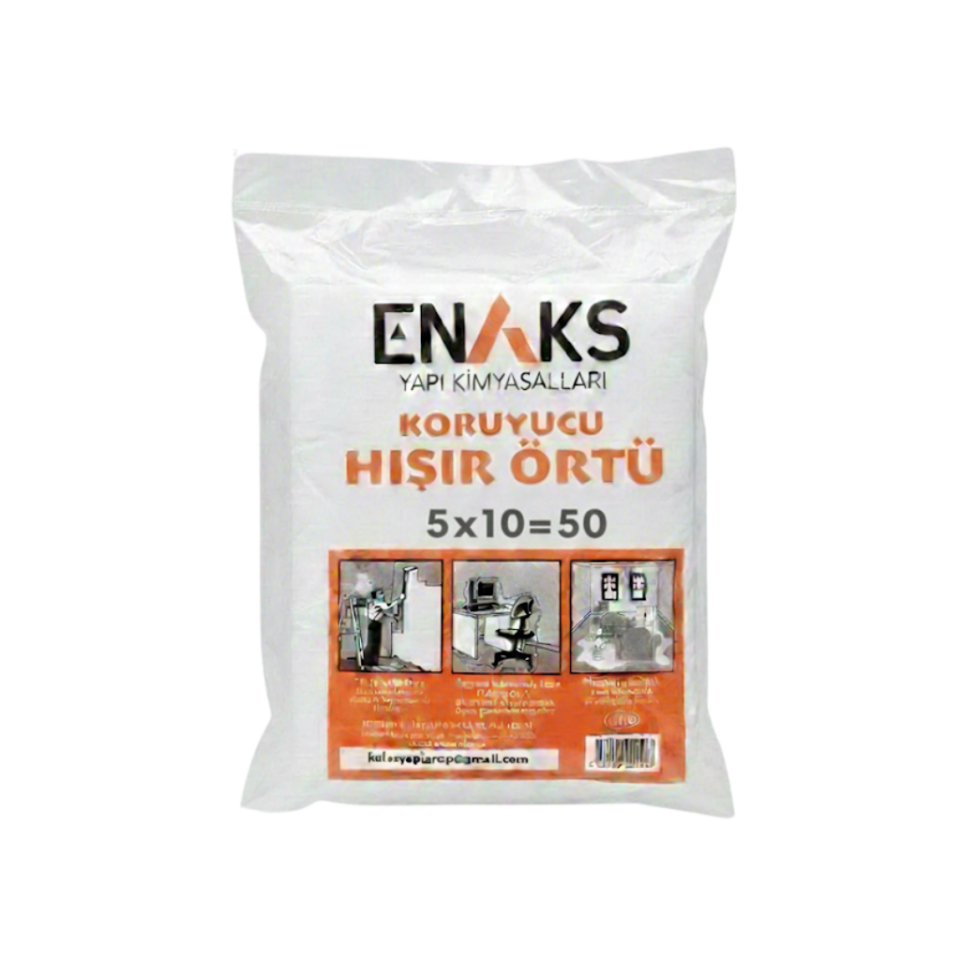 Enaks Koruyucu Hışır Örtü 50m2