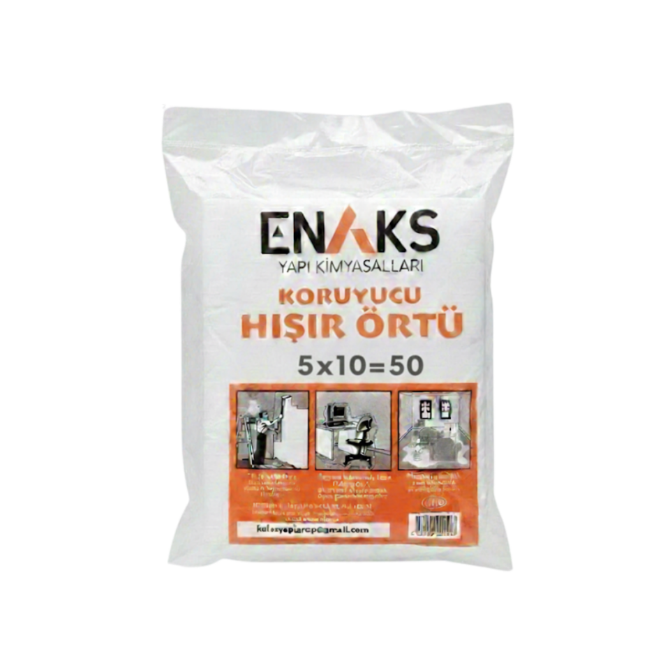 Enaks Koruyucu Hışır Örtü 50m2