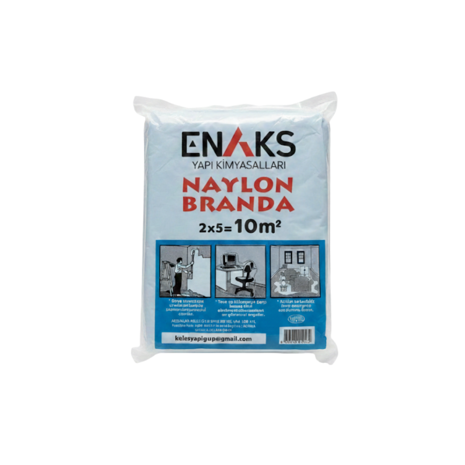 Enaks Kalın Zemin Örtü 10m2