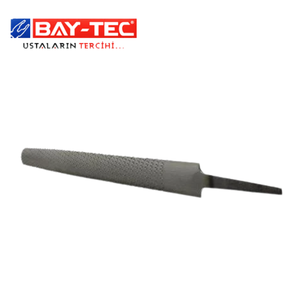 BAY-TEC MK0980 Ağaç Törpü 12 mm