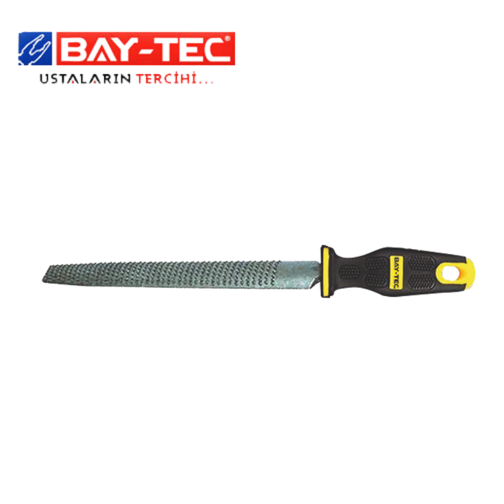 BAY-TEC MK1002 Balık Sırtı Törpü 12 mm