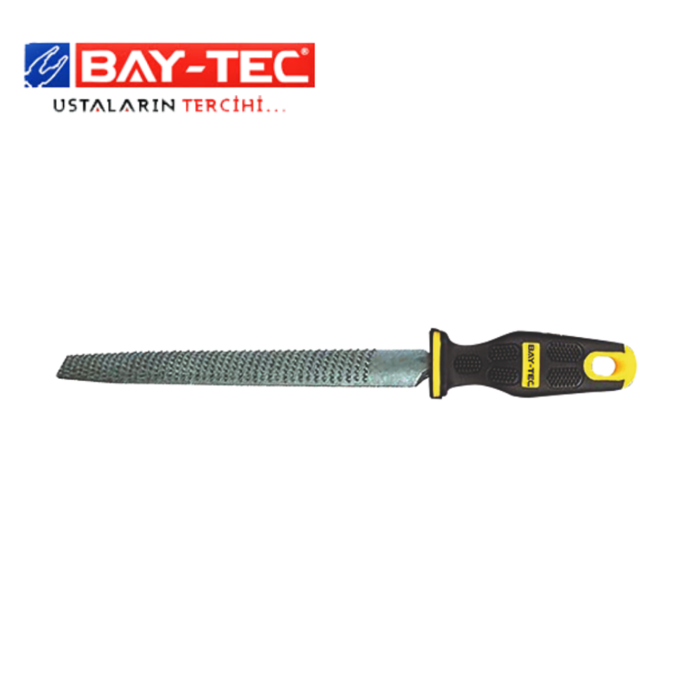 BAY-TEC MK1002 Balık Sırtı Törpü 12 mm