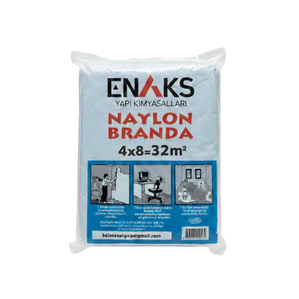 Enaks Kalın Zemin Örtü 32m2