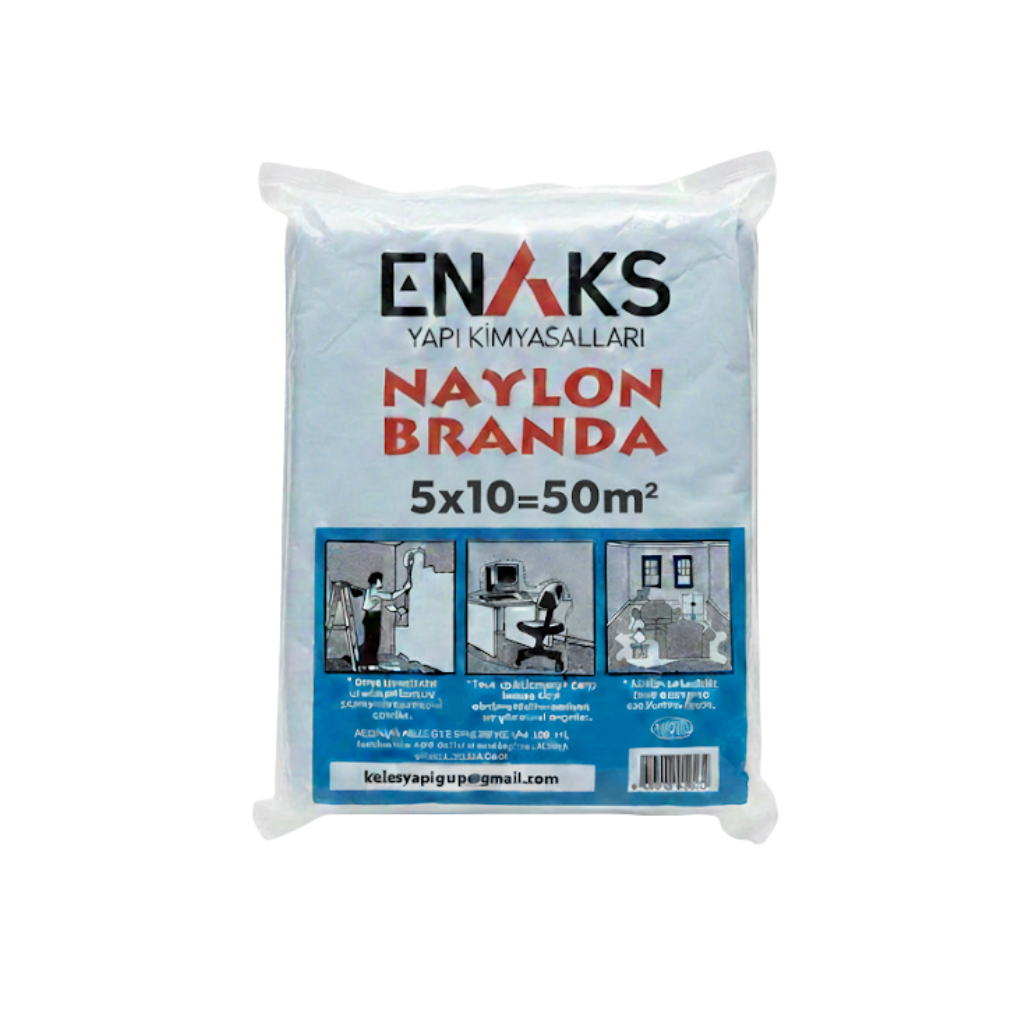 Enaks Kalın Zemin Örtü 50m2