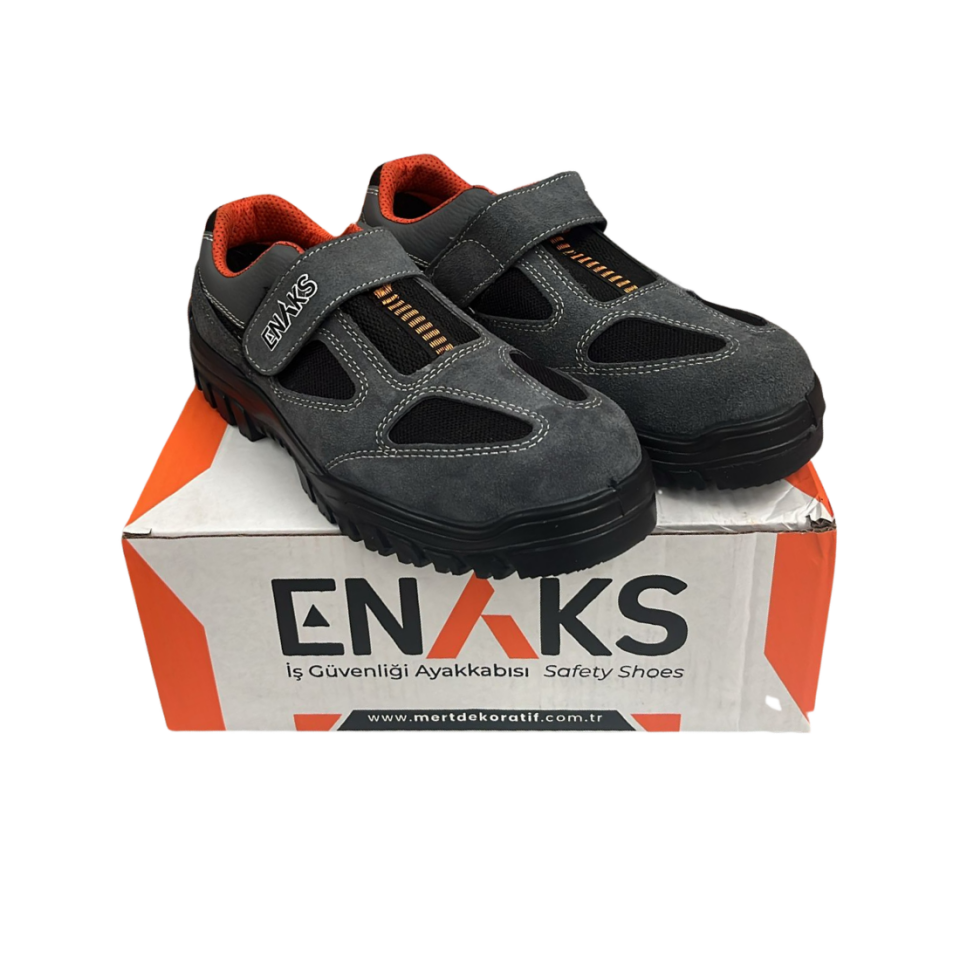 Enaks S1 Süet Yazlık Ayakkabı