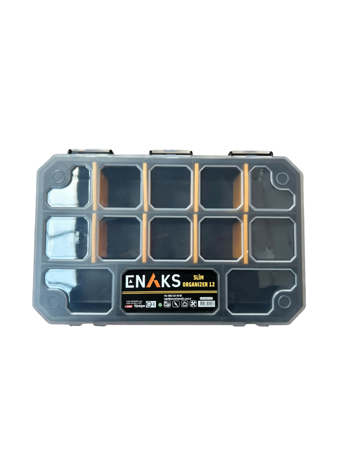 Enaks Slim Organizer 12''