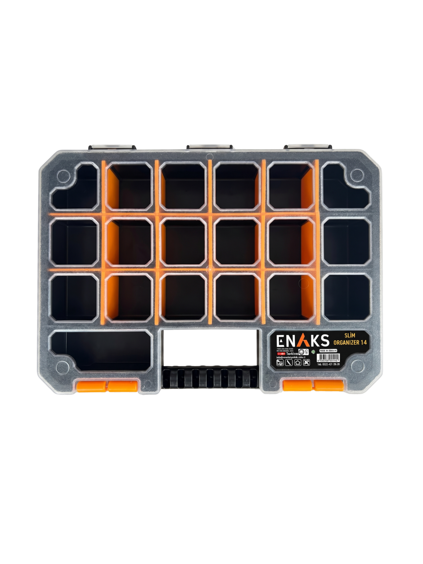 Enaks Slim Organizer 14''