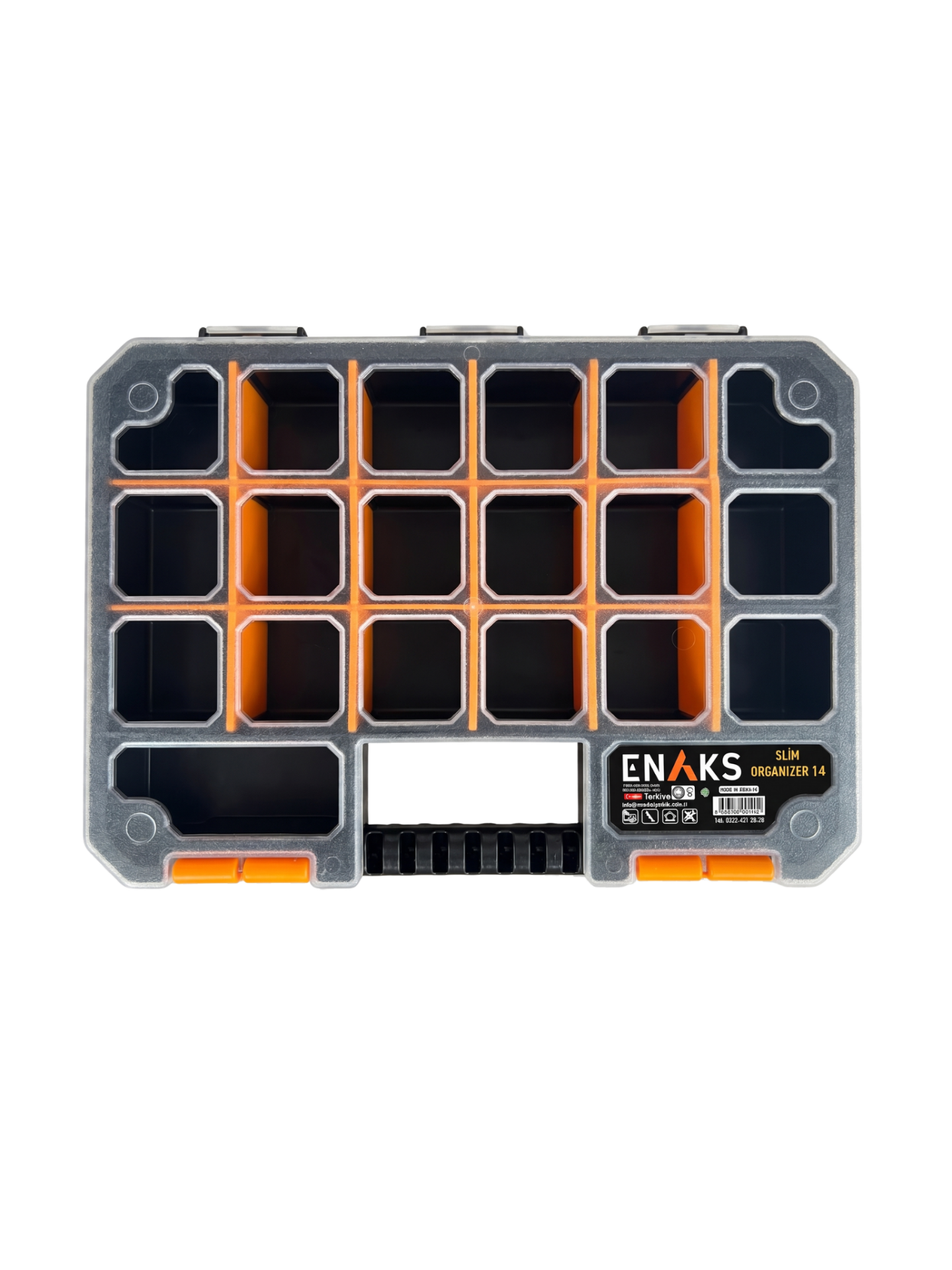 Enaks Slim Organizer 14''