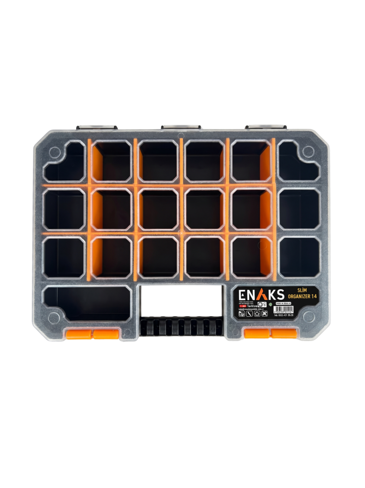 Enaks Slim Organizer 14''