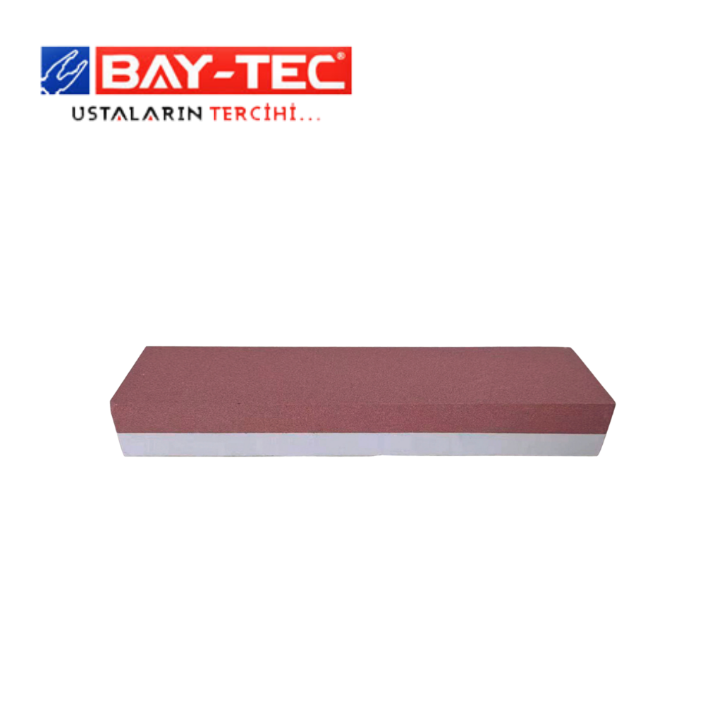 BAY-TEC MK1065 Bi̇leme Taşı Süper 150 mm