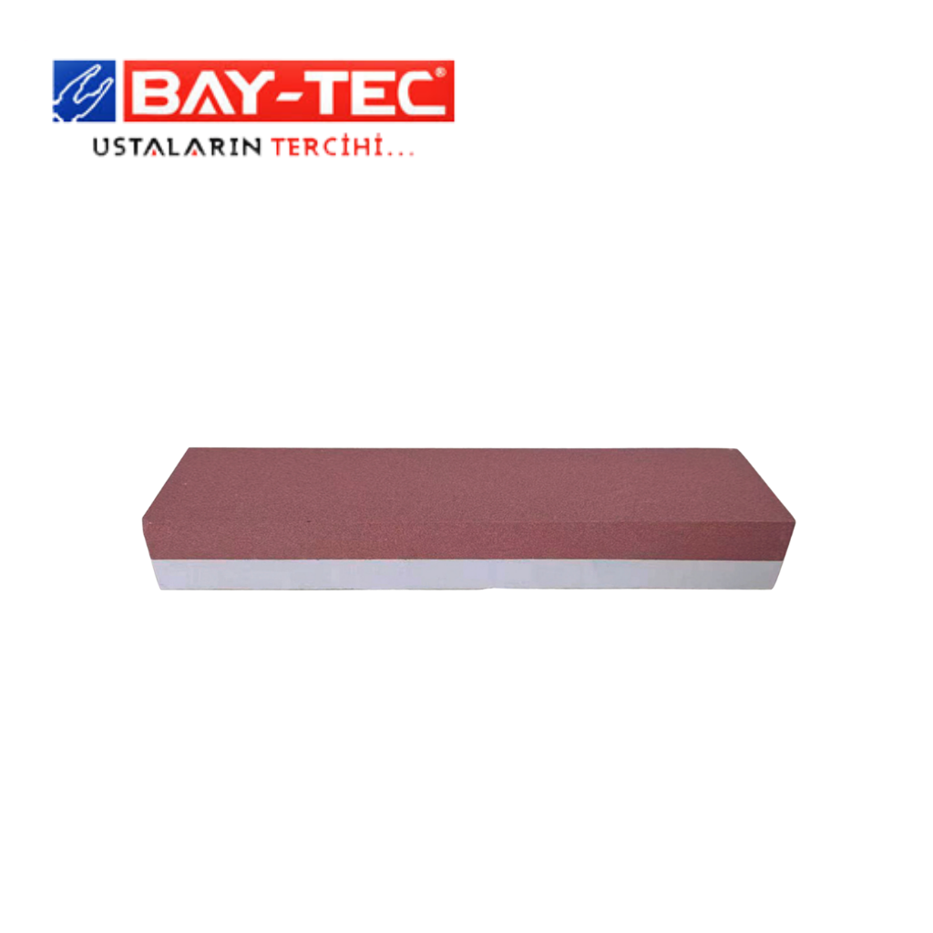 BAY-TEC MK1066 Bi̇leme Taşı Süper 200 mm