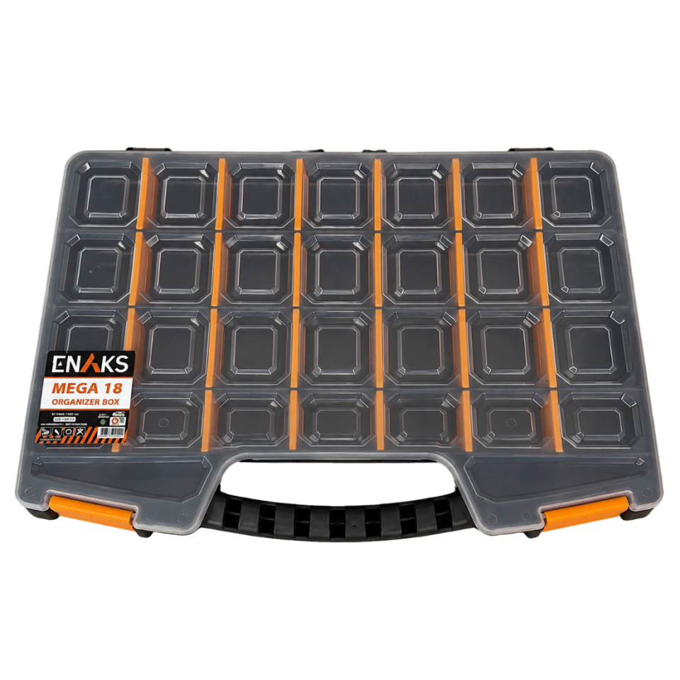 Enaks Mega Organizer 18''