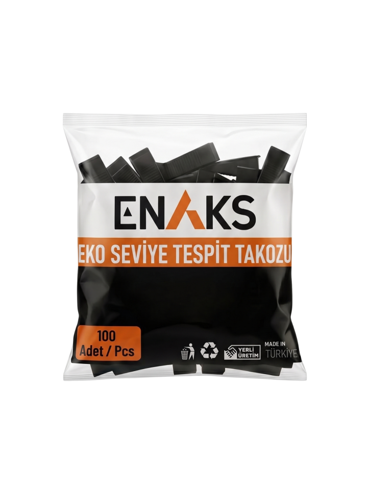 Enaks Seviye Tespit Takozu Eko (100'lü paket)