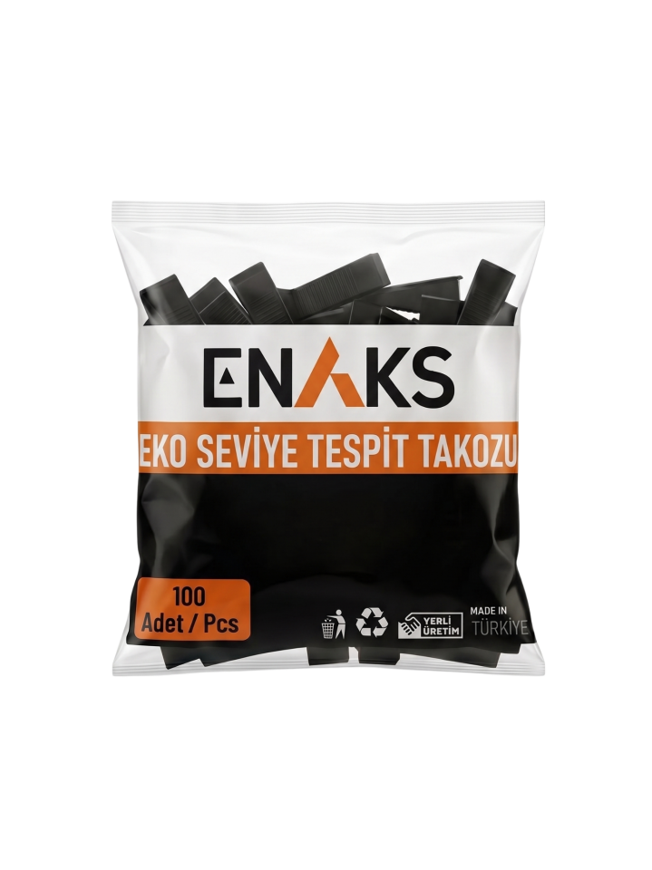 Enaks Seviye Tespit Takozu Eko (100'lü paket)