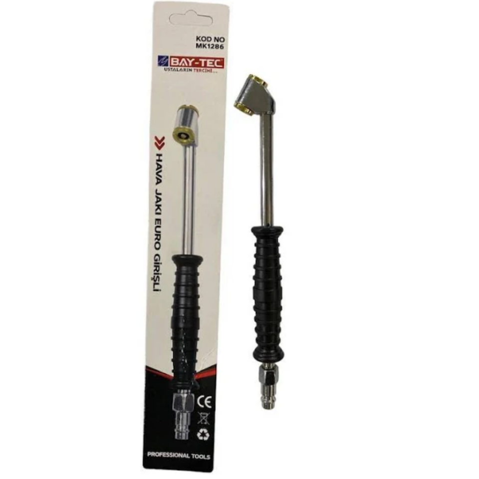 BAY-TEC MK1286 Hava Jakı Euro Gi̇ri̇şli̇