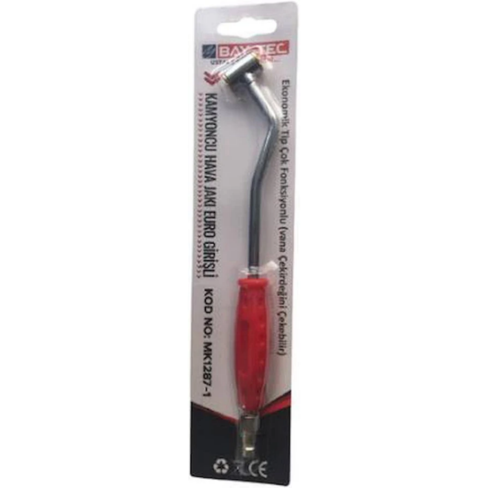 BAY-TEC MK1287-1 Euro Gi̇ri̇şli̇ Kamyoncu Hava Jakı