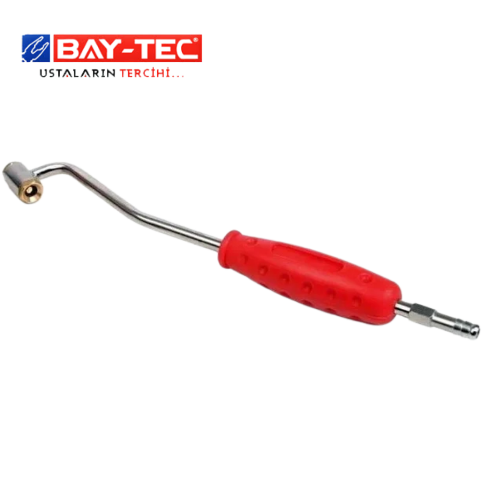 BAY-TEC MK1287-1 Euro Gi̇ri̇şli̇ Kamyoncu Hava Jakı