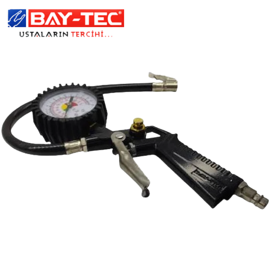 BAY-TEC MK1296 Hava Saatli̇ Lasti̇k Şi̇şi̇rme