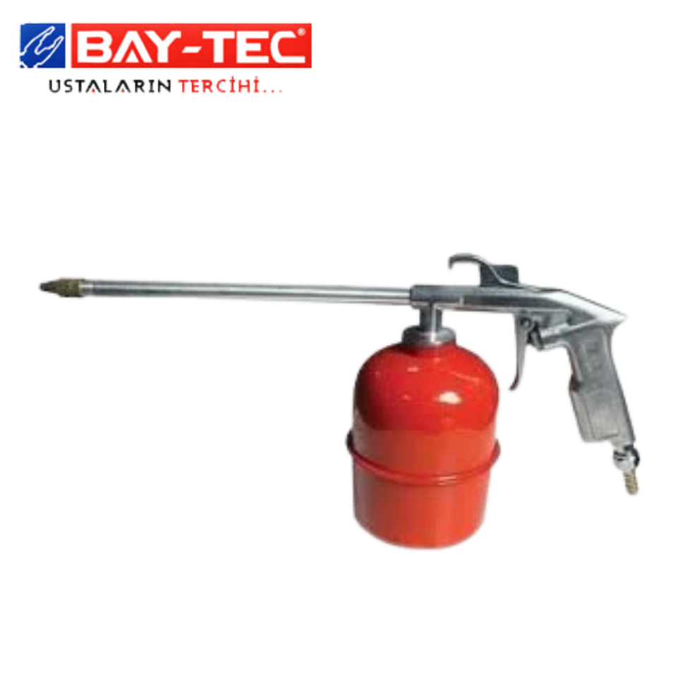 BAY-TEC MK1298 Mazot Tabancası 900 cc